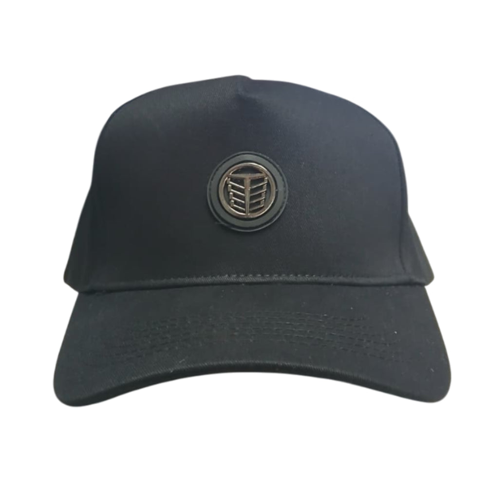 Tempco Mens Logo Snapback Cap