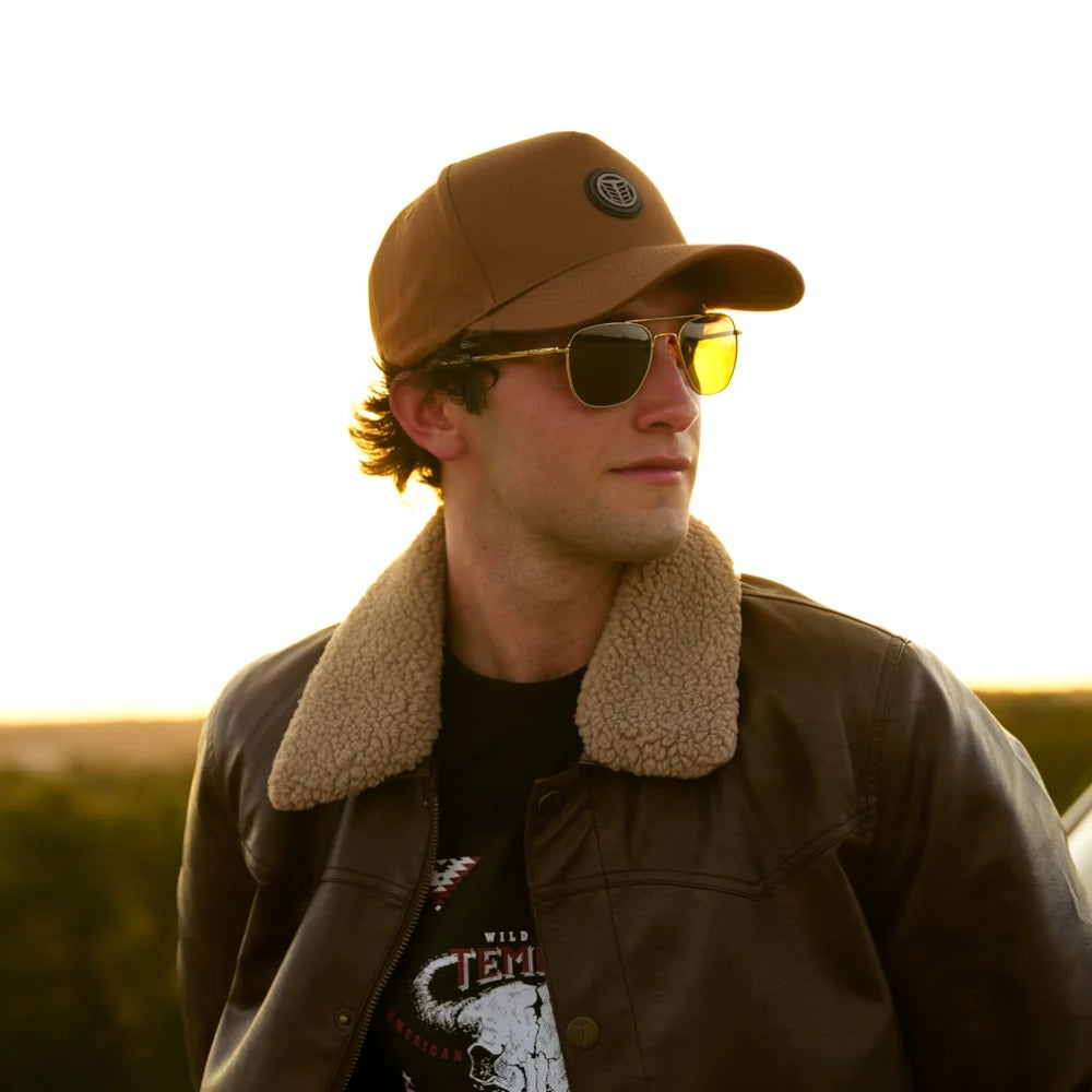 Tempco Mens Logo Snapback Cap - TMCAP01