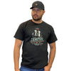 Tempco Mens Mariachi T-Shirt Black - BLKMARIACHI