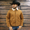 Tempco Mens Marlboro Trucker Jacket