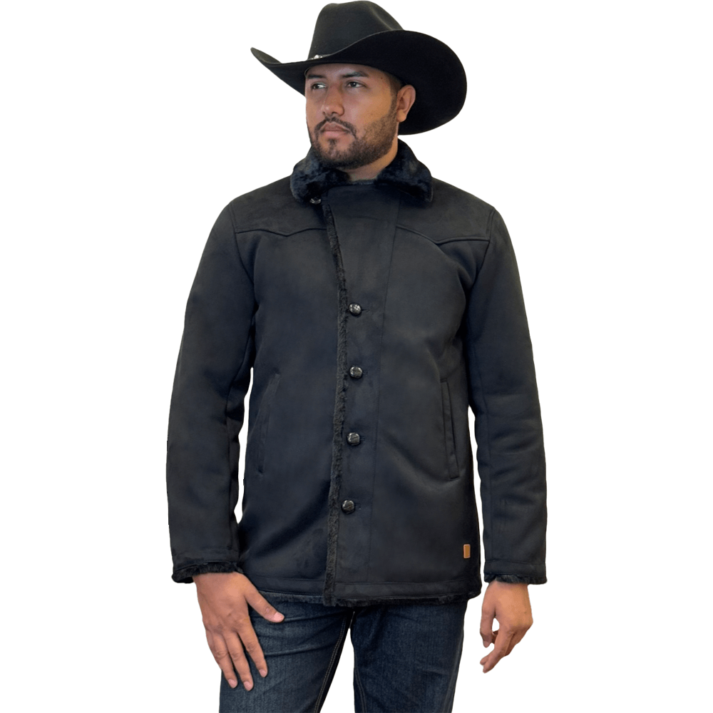 Tempco Mens Marlboro Sherpa Coat