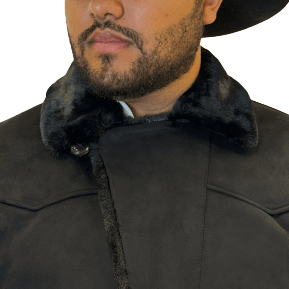 Tempco Mens Marlboro Sherpa Coat