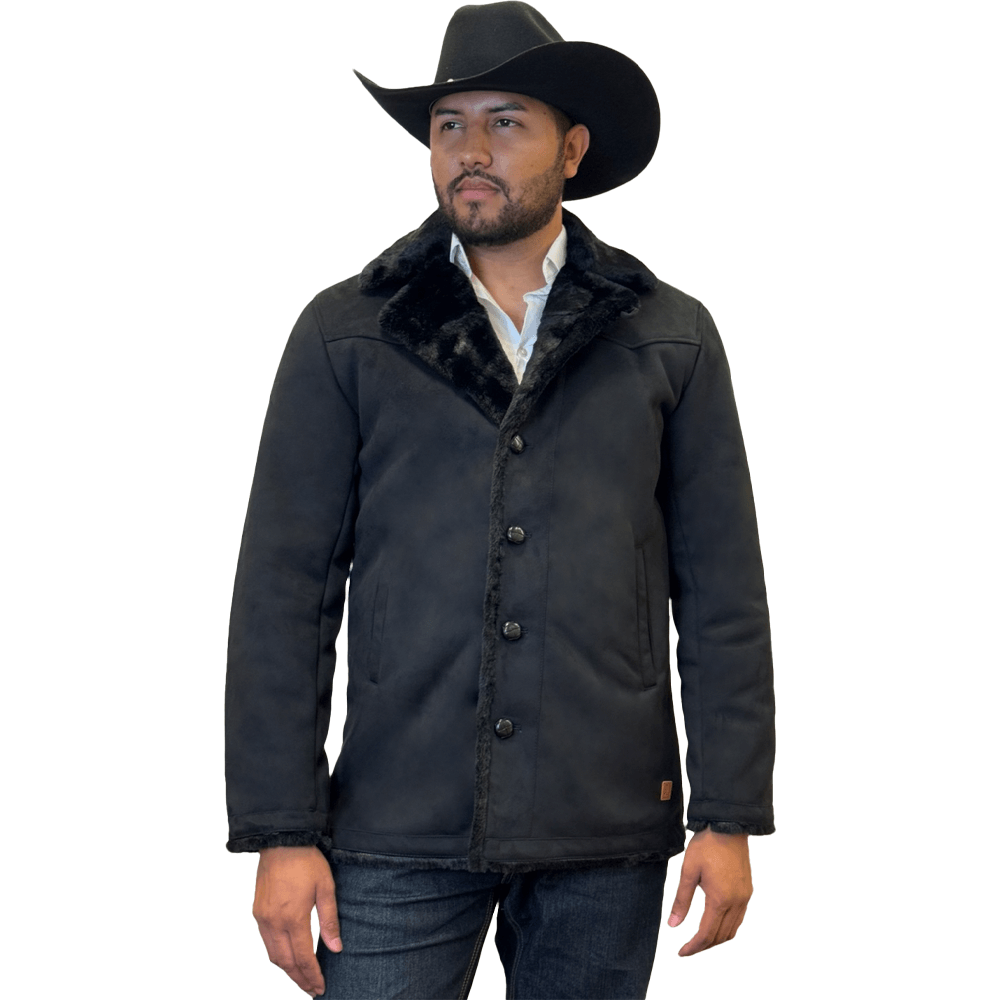Tempco Mens Marlboro Sherpa Coat