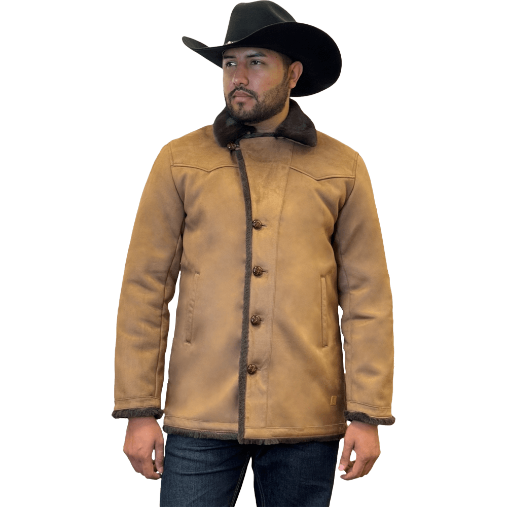 Tempco Mens Marlboro Sherpa Coat