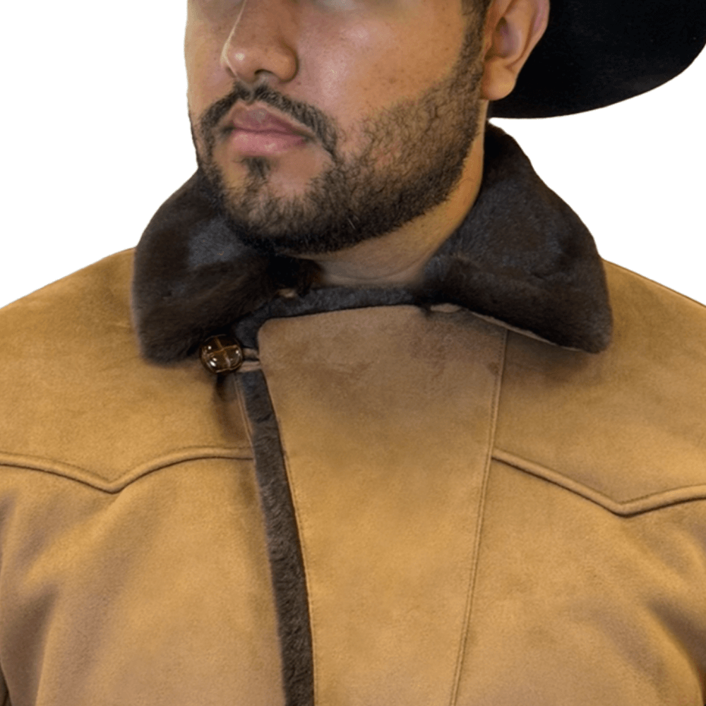 Tempco Mens Marlboro Sherpa Coat