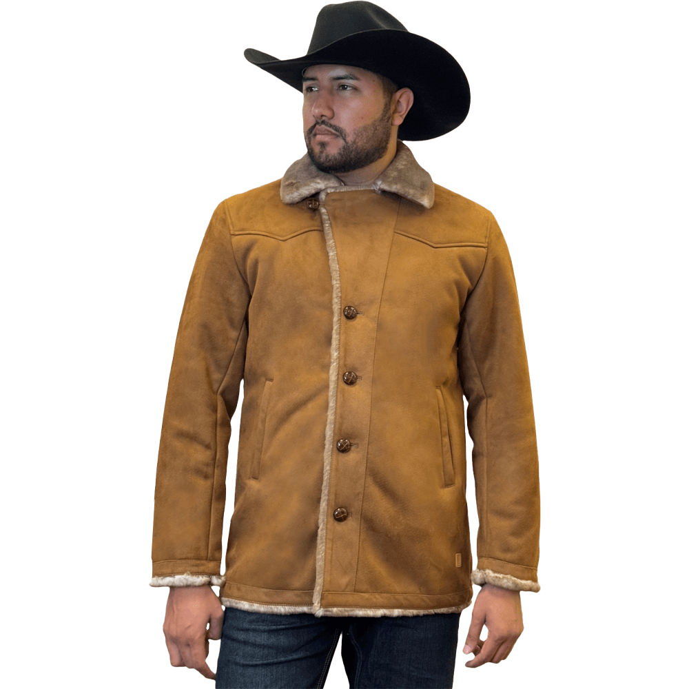 Tempco Mens Marlboro Sherpa Coat