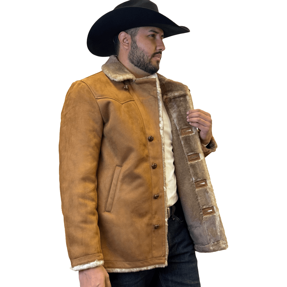 Tempco Mens Marlboro Sherpa Coat