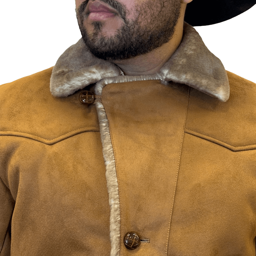 Tempco Mens Marlboro Sherpa Coat