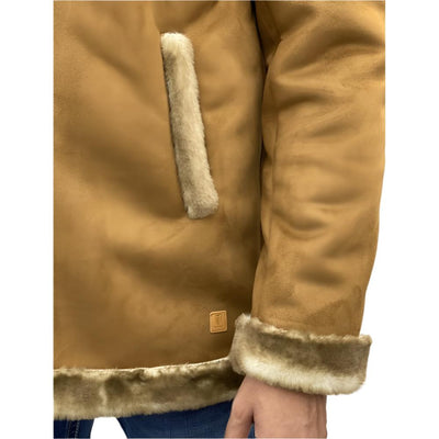 Tempco Mens Marlboro Sherpa Coat 