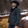 Tempco Mens Marlboro Sherpa Coat