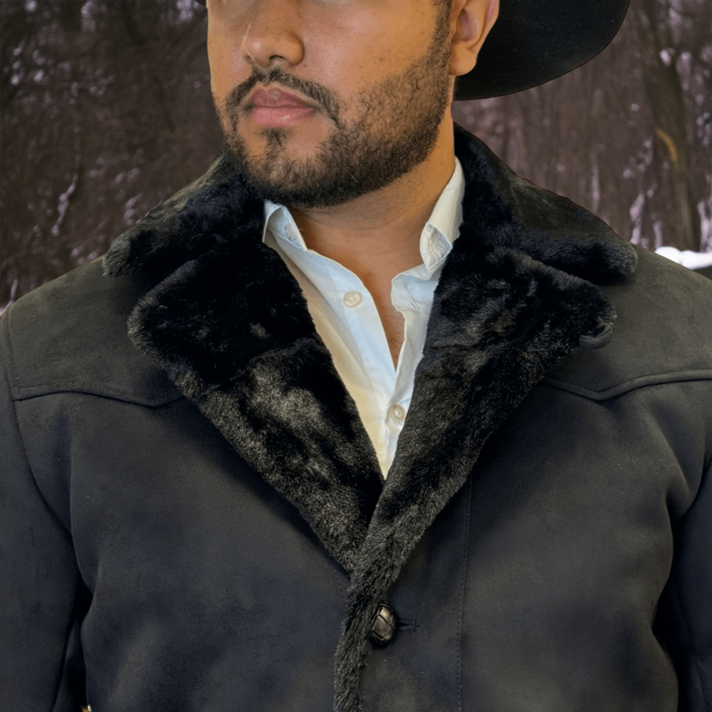 Tempco Mens Marlboro Sherpa Coat