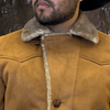 Tempco Mens Marlboro Sherpa Coat