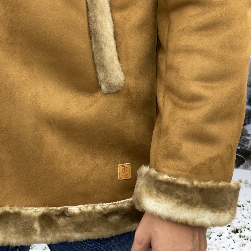 tempco mens marlboro sherpa coat