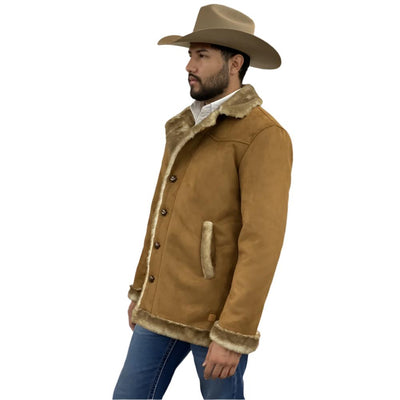 Tempco Mens Marlboro Sherpa Coat 