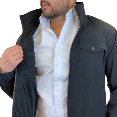 Tempco Mens Midland Softshell Jacket
