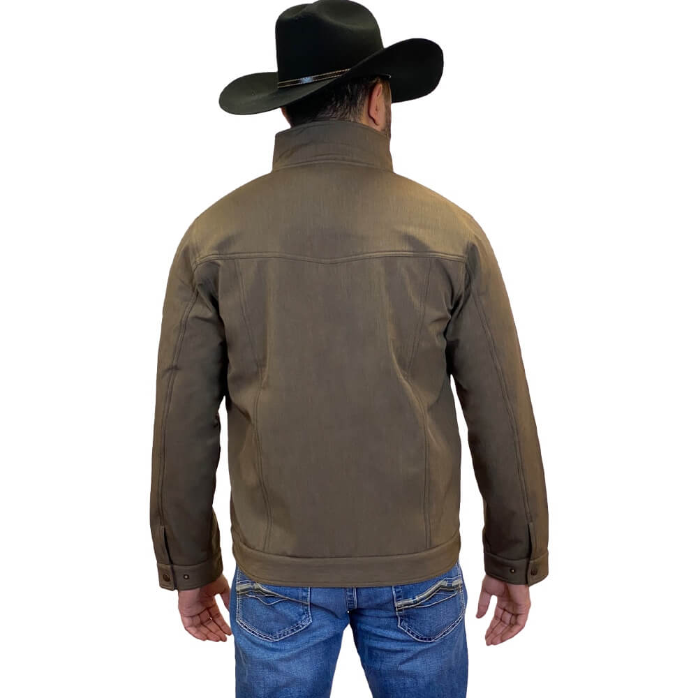 Tempco Mens Midland Softshell Jacket