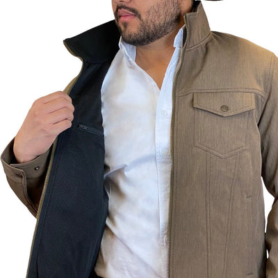 Tempco Mens Midland Softshell Jacket