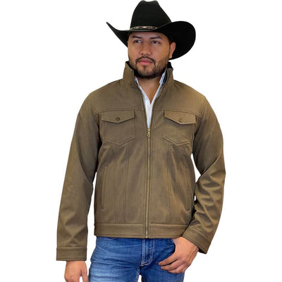 Tempco Mens Midland Softshell Jacket