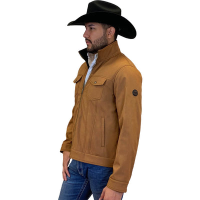 Tempco Mens Midland Softshell Jacket