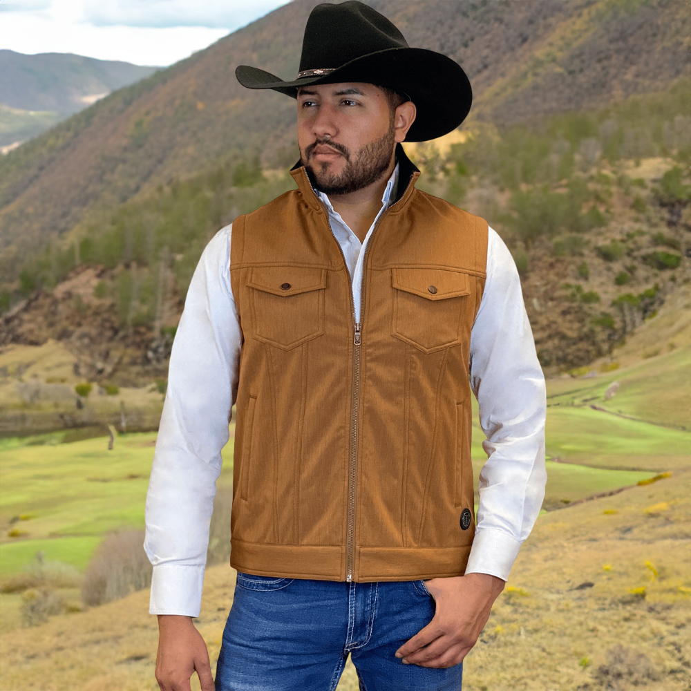 Tempco Mens Midland Softshell Vest