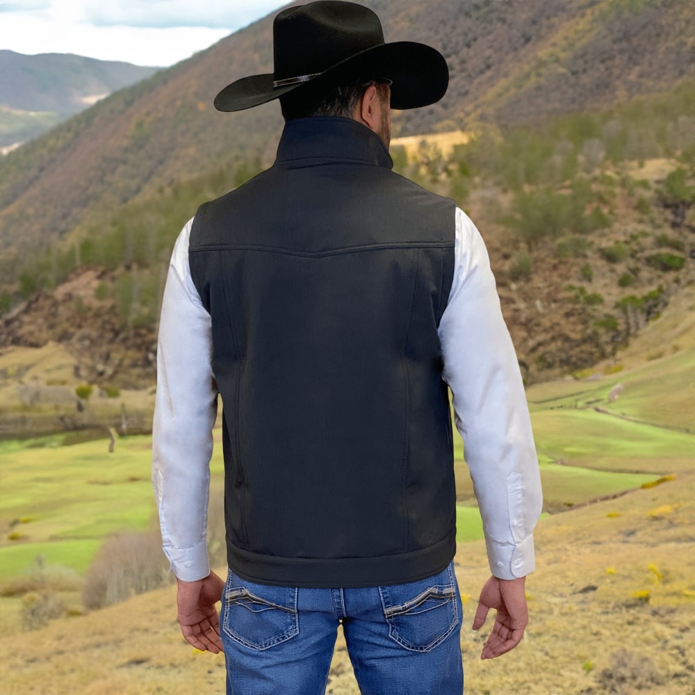 Tempco Mens Midland Softshell Vest