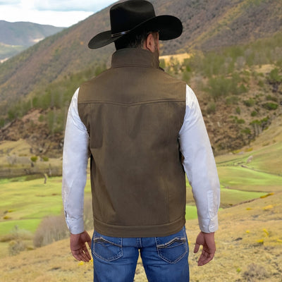 Tempco Mens Midland Softshell Vest
