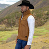 Tempco Mens Midland Softshell Vest 