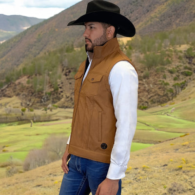 Tempco Mens Midland Softshell Vest