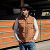 Tempco Mens Midland Softshell Vest 
