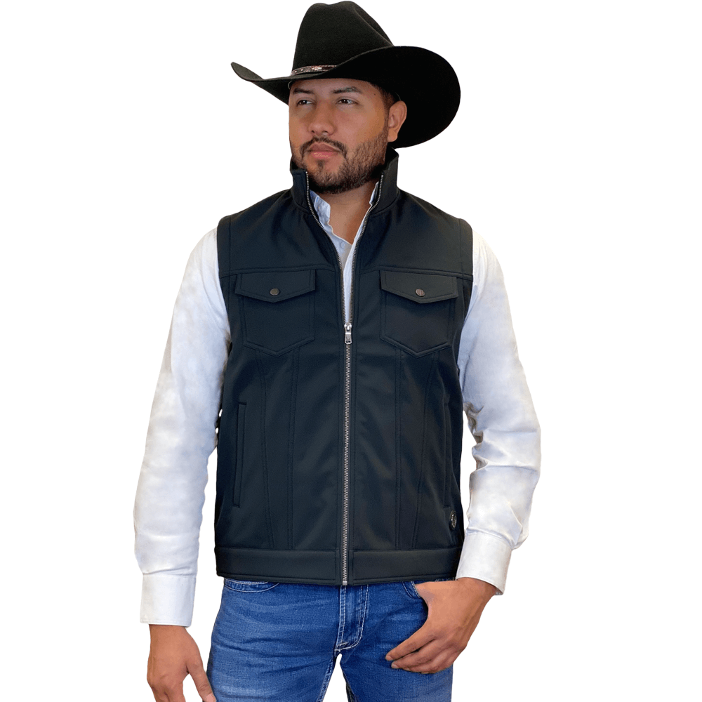 Tempco Mens Midland Softshell Vest - TM2316