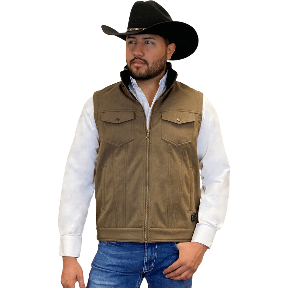 Tempco Mens Midland Softshell Vest - TM2316