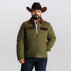 Tempco Mens Monterey Quilted Jacket - TM1136