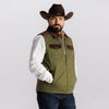 Tempco Mens Monterey Quilted Vest - TM1236