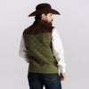Tempco Mens Monterey Quilted Vest - TM1236