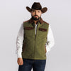 Tempco Mens Monterey Quilted Vest - TM1236