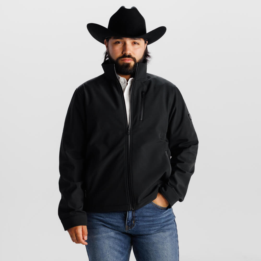 Tempco Mens Oklahoma Softshell Jacket - TM1301