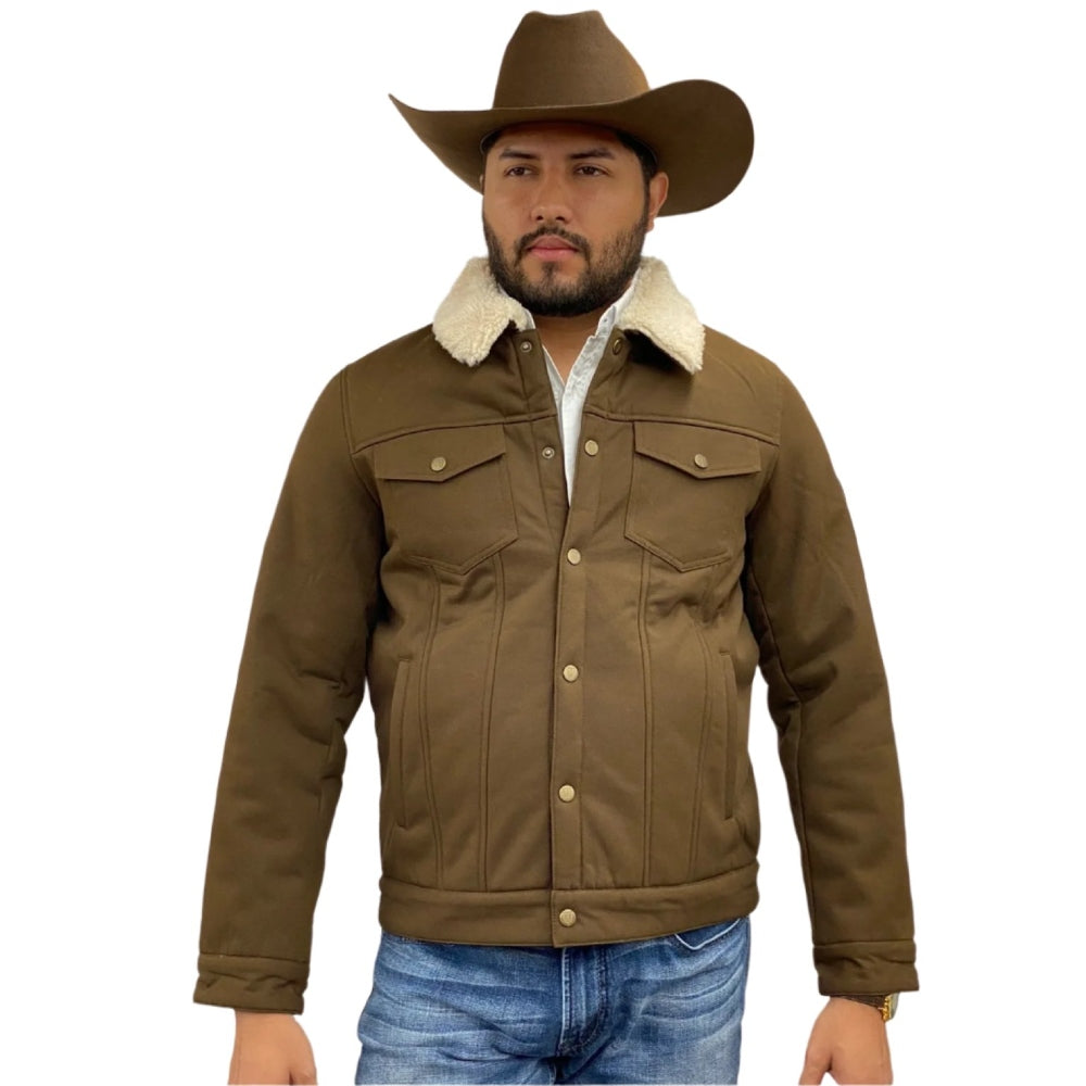 Tempco Mens Prescott Trucker Jacket 