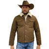 Tempco Mens Prescott Trucker Jacket 