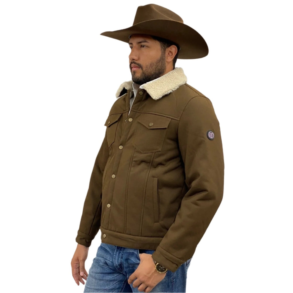 Tempco Mens Prescott Trucker Jacket 