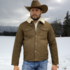 Tempco Mens Prescott Trucker Jacket