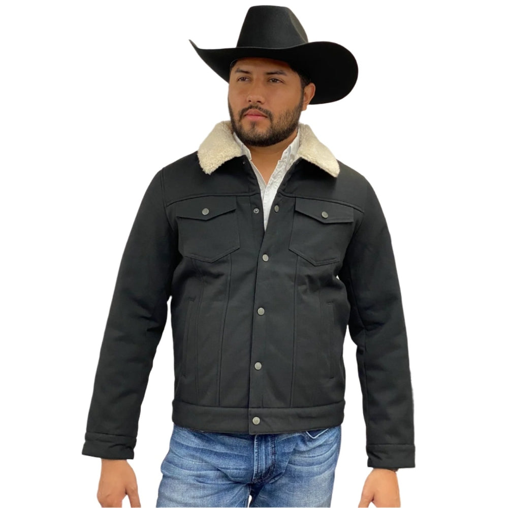 Tempco Mens Prescott Trucker Jacket 