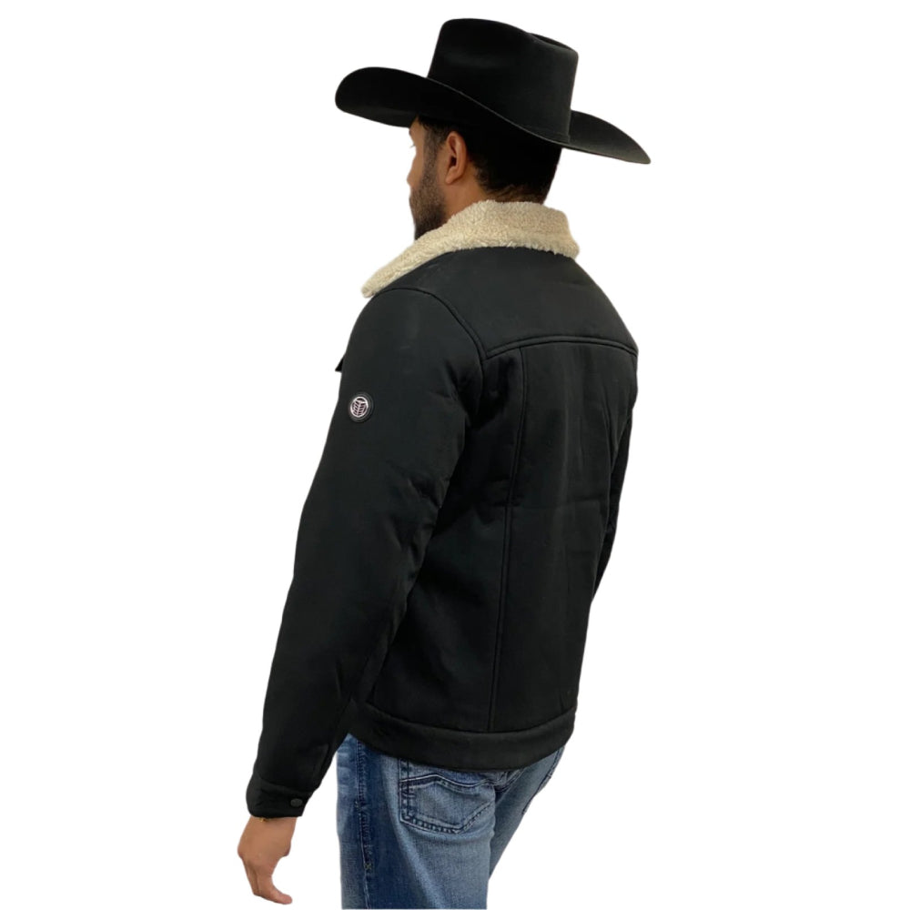 Tempco Mens Prescott Trucker Jacket 