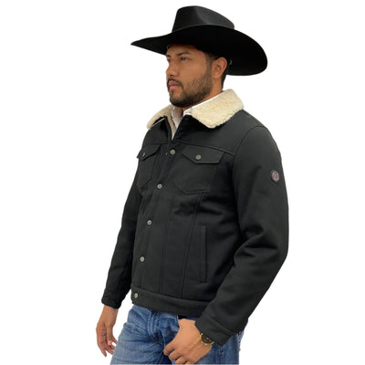 Tempco Mens Prescott Trucker Jacket 