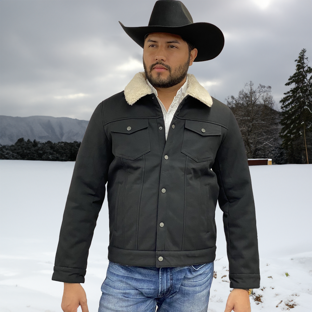 Starr Western Wear Chamarra Tempco Tempco Mens Prescott