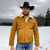 Tempco Mens Prescott Trucker Jacket 