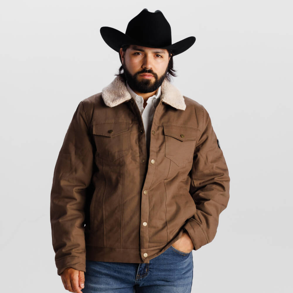 Tempco Mens Prescott Trucker Jacket - TM6008