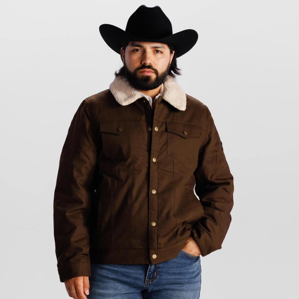 Tempco Mens Prescott Trucker Jacket - TM6008