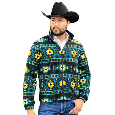 Tempco Mens Pueblo Fleece Jacket