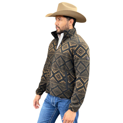 Tempco Mens Pueblo Fleece Jacket