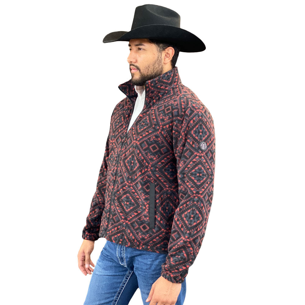 Tempco Mens Pueblo Fleece Jacket